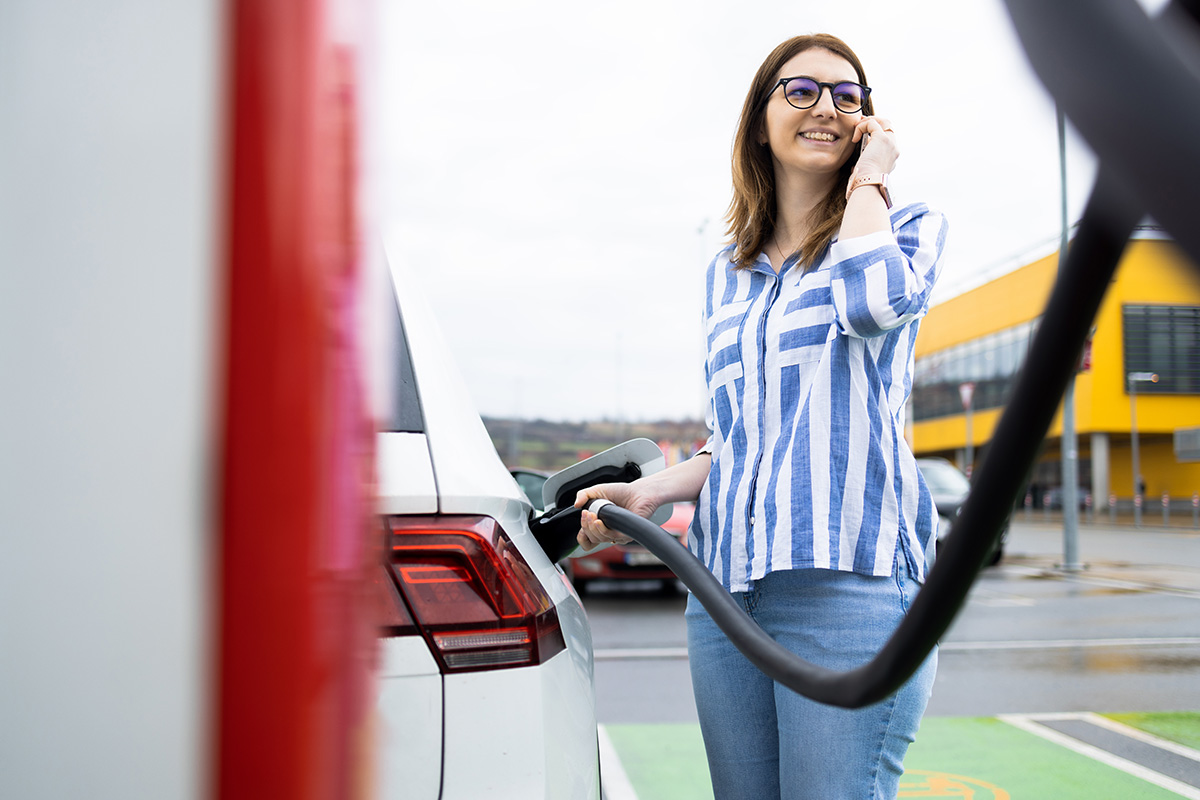 A Developer's Guide to Electric Vehicle (EV) Charging